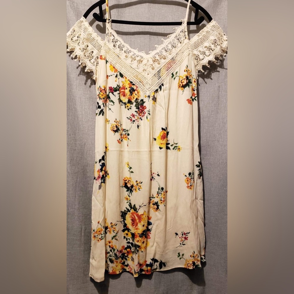 Short Summer Dress